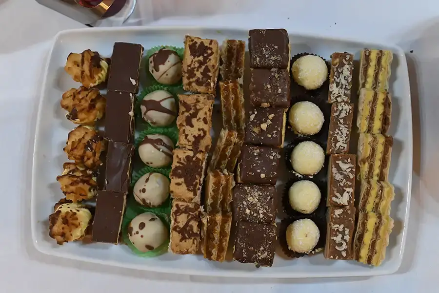 Detalj restorana Župa