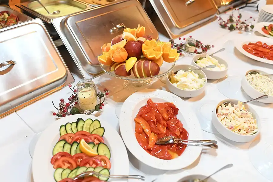 A la carte restoran Apartmani Župa