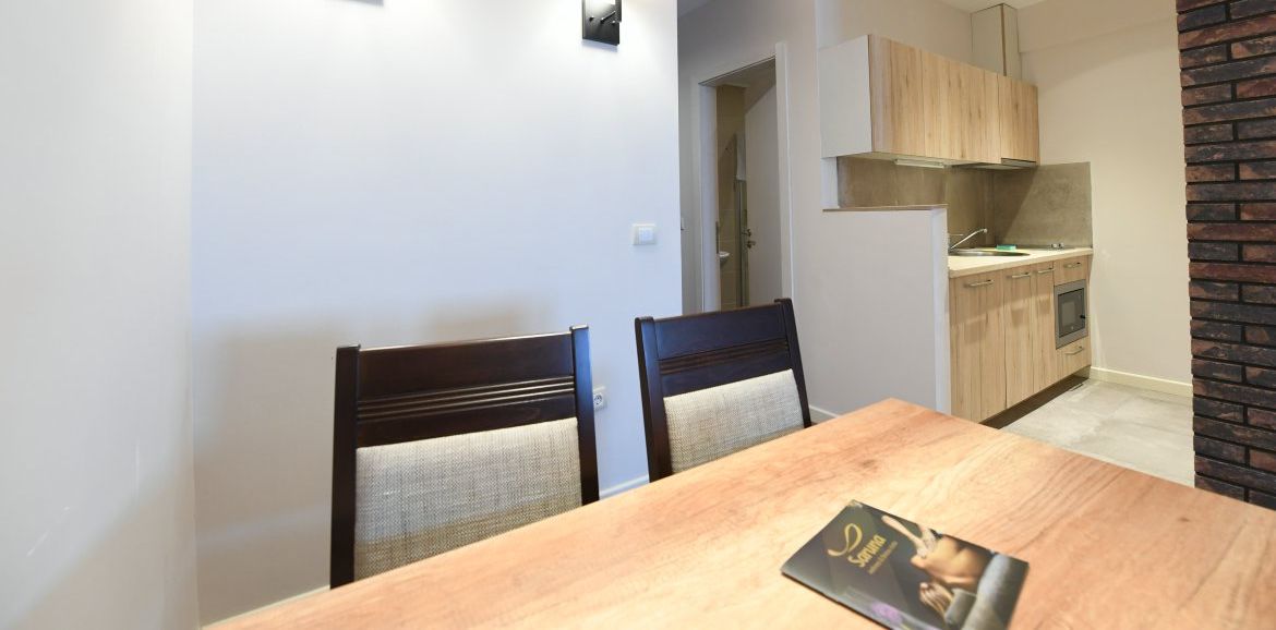 Apartman Župa za 3 osobe - dnevni boravak