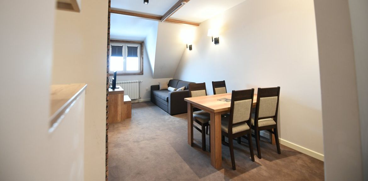 Apartman za 4 osobe