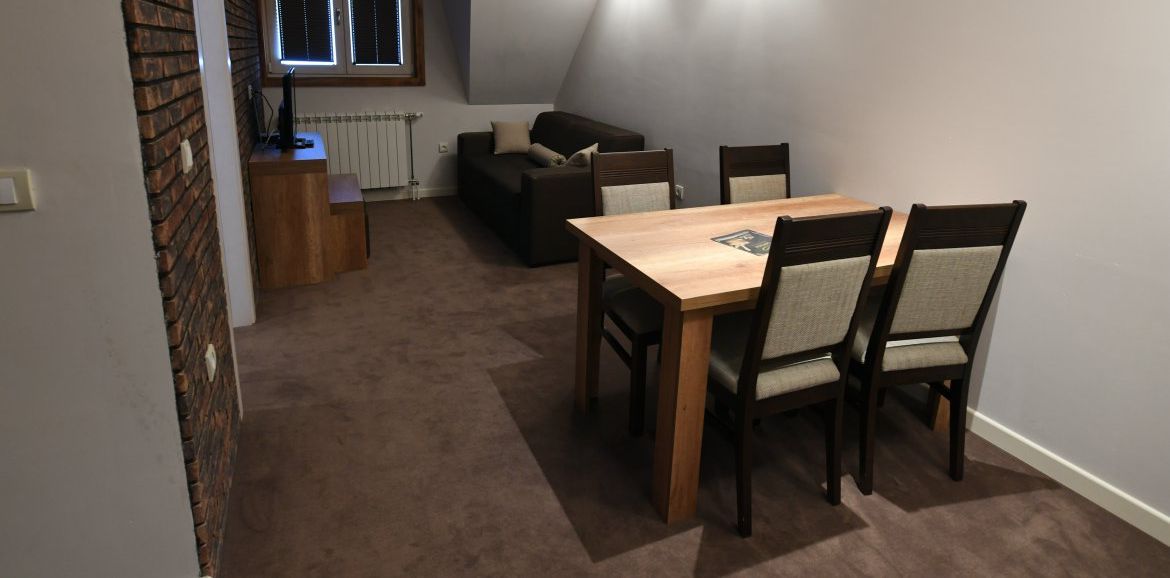 Apartman za 4 osobe - soba