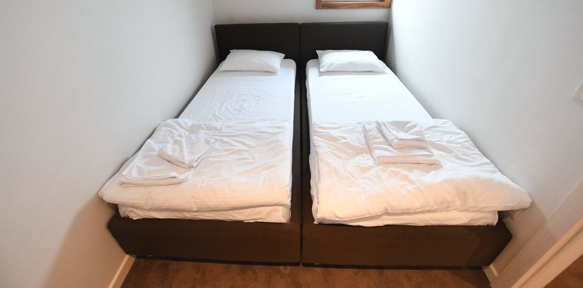 Apartman za 5 osoba - dnevna soba