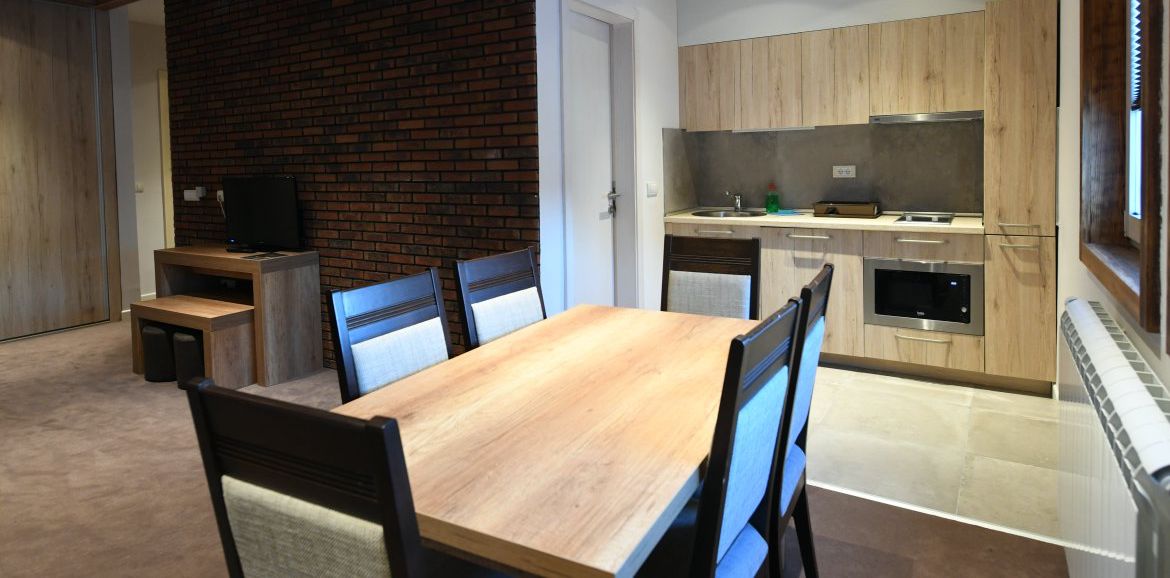 Apartman za 6 osoba
