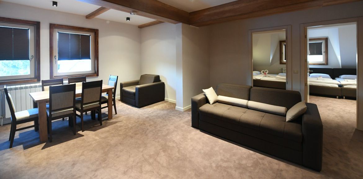 Apartman za 7 osoba